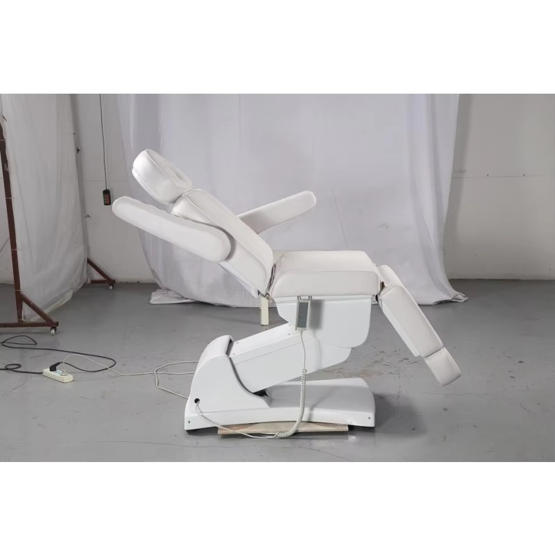 Factory Direct Electric Massage Table Bed Modern Spa Tattoo Equipment Supporting Beauty Salons Barber Chiropractic Shop