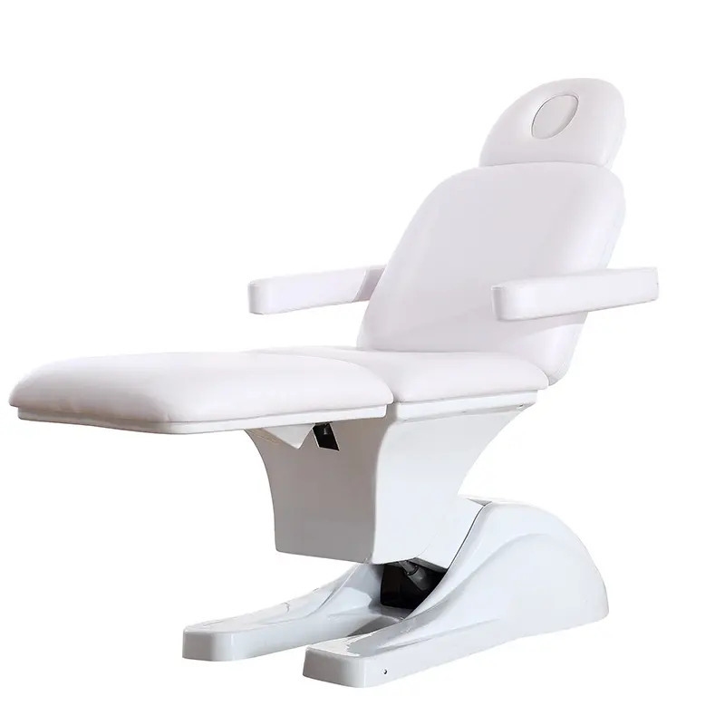 Modern Electric Massage Table Bed Factory Direct Beauty Salons Barber Chiropractic Shop Tattoo Equipment Spa Facial Bedrooms