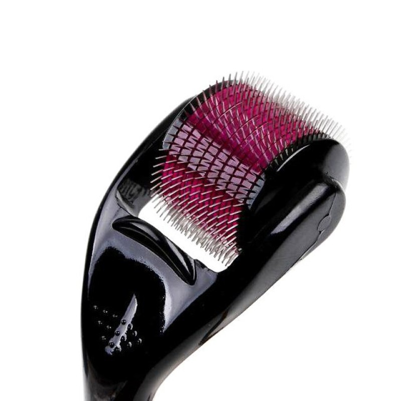 Hot Sales DRS 540 Derma Roller Titanium 05 Personal Skin Derma Ice Roller 05 for Hair Regrowth