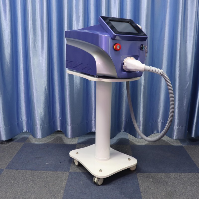 2025 Germany Laser Diode 808nm Ice Platinum Diode Laser Hair Removal Device with US EU UK IT ZA CN Plugs