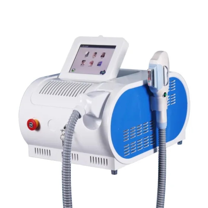 Most Popular Laser Hair Removal Ipl Whitening, Rejuvenating Acne Removing Machine