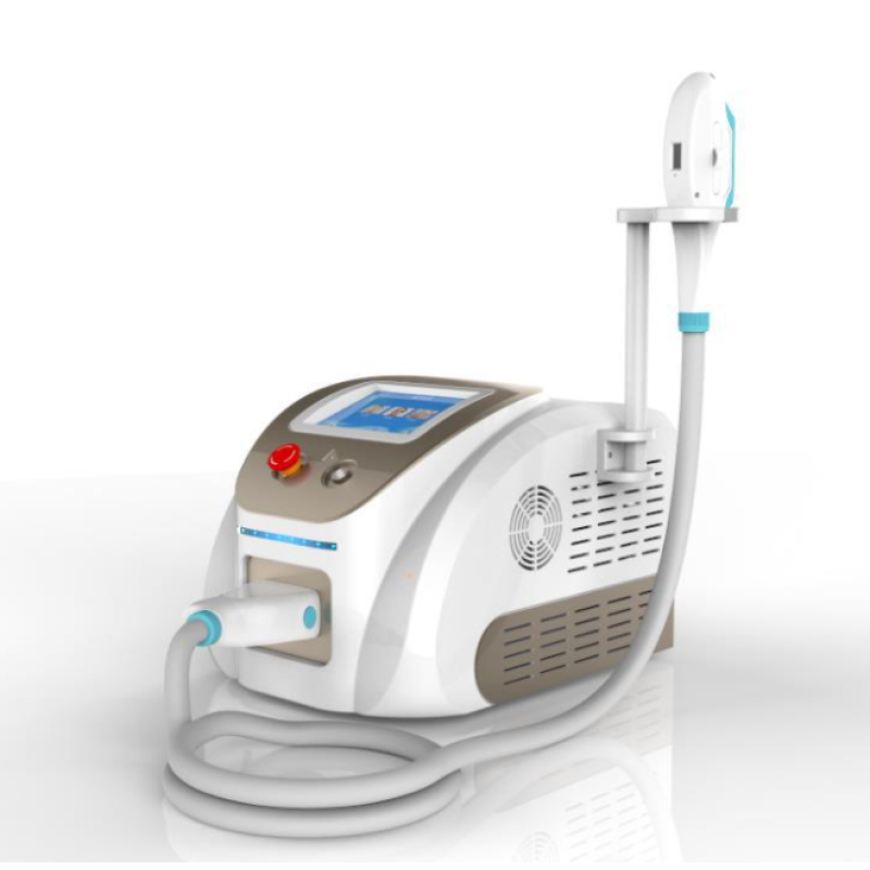 Portable Permanent IPL OPT Laser Hair Removal Machine
