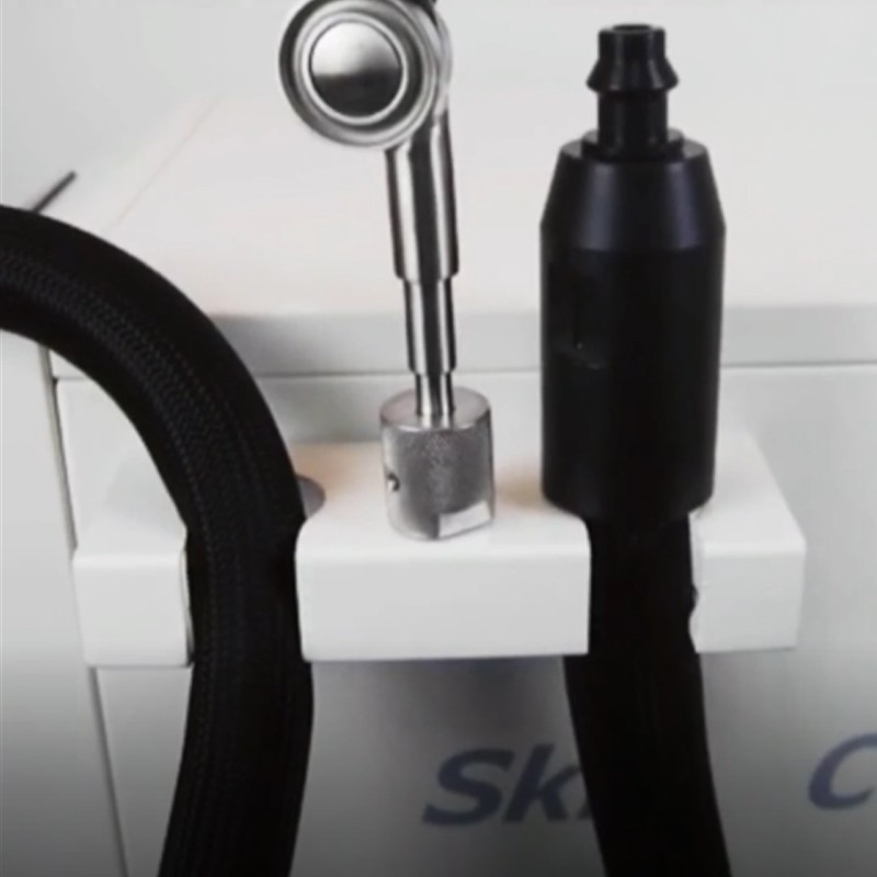Professional Skin Cooling Cryo Therapy Machine Cooling Air Device for Laser Treatment