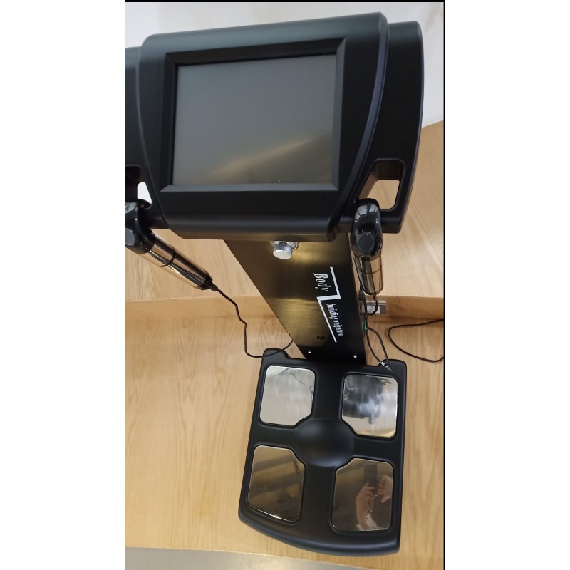 Full body health analyzer body composition analyzer for hospitals rehabilitation centers