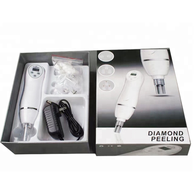 USB Rechargeable Facial Pore Cleaner Home Use Blackhead Remover Vacuum