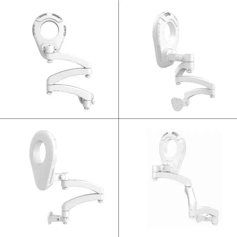 Electro Magnetic Pulse Magnetotherapy Equipment Physio Shoulder Pemf Therapy Ring Machine Magneto Terapia