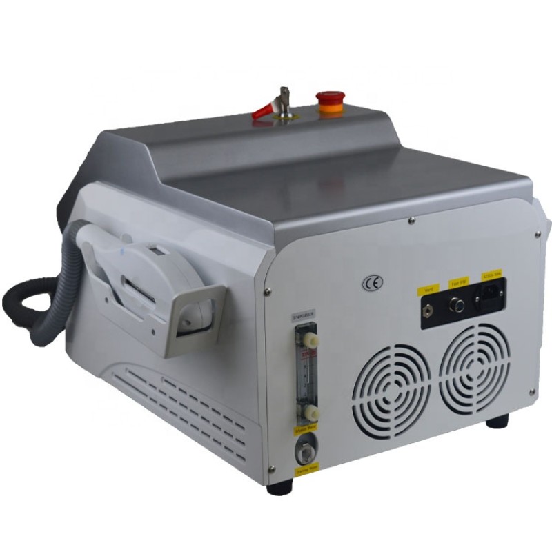 Portable Wavelength Painless IPL Hair Removal Effective IPL Machine Beauty Equipment