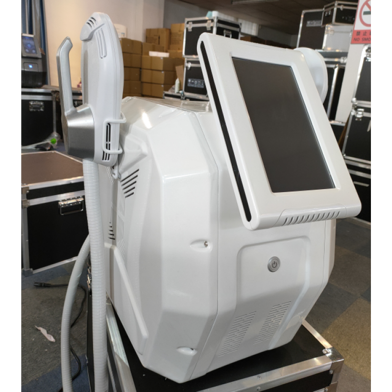 High Intensity Electromagnetic Ems Muscle Building Slimming Portable Hi Emt Pro Body Shape Fat Burning Beauty Machine