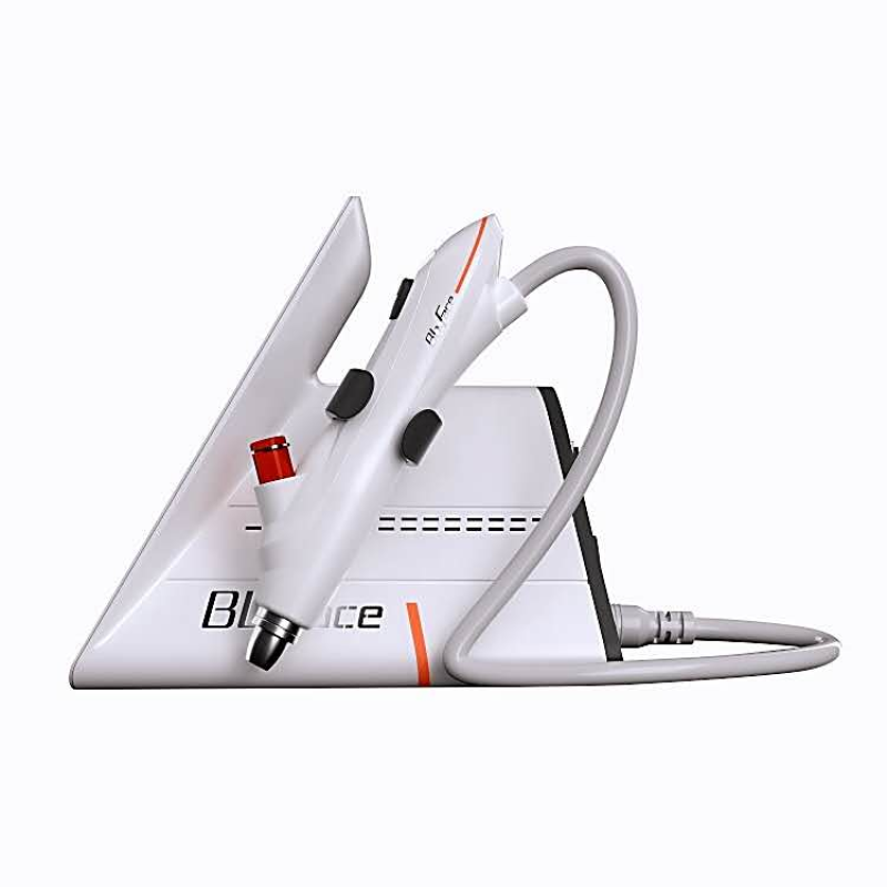 No Needle  Free Wrinkle Removal Nano Mesotherapy RF Mesogun Machine