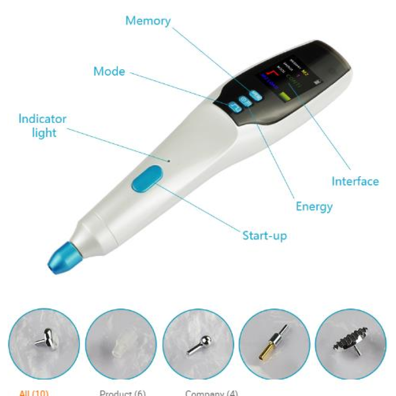 Beauty Plasmapen Wrinkle Mole Removal Eye Lift Plasma Pen