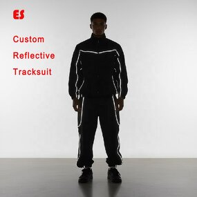 Tracksuit Manufacturer - OEM Custom Windbreaker Set