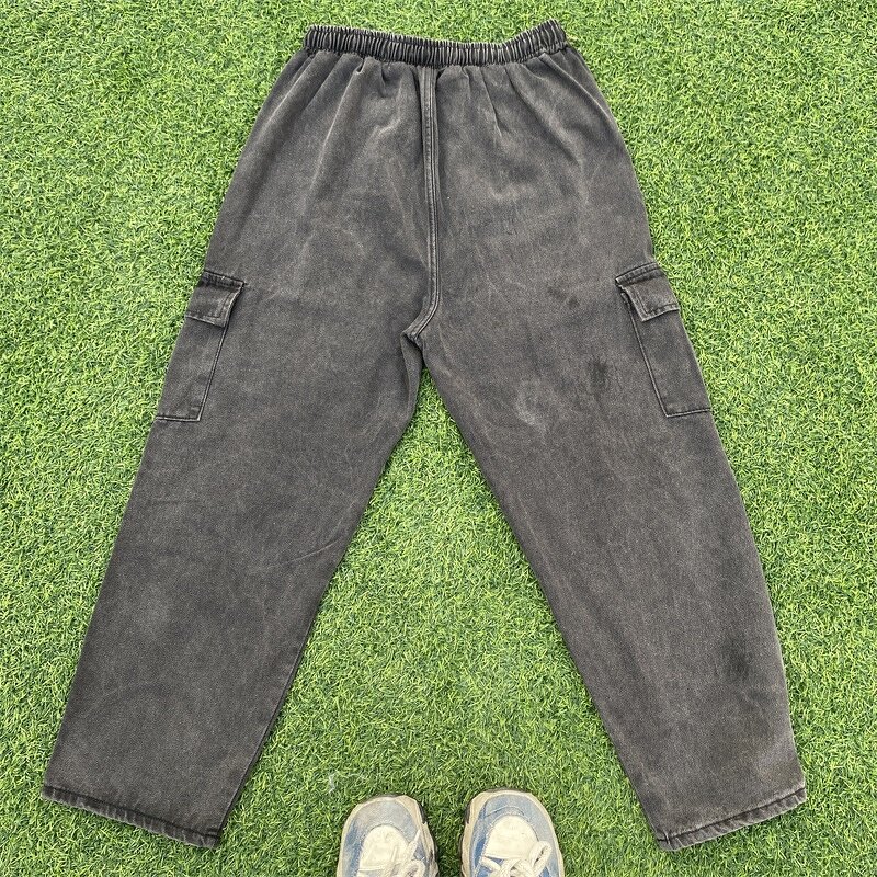 Men's Cargo Jeans Factory - Custom Distressed & Baggy Fit Pant