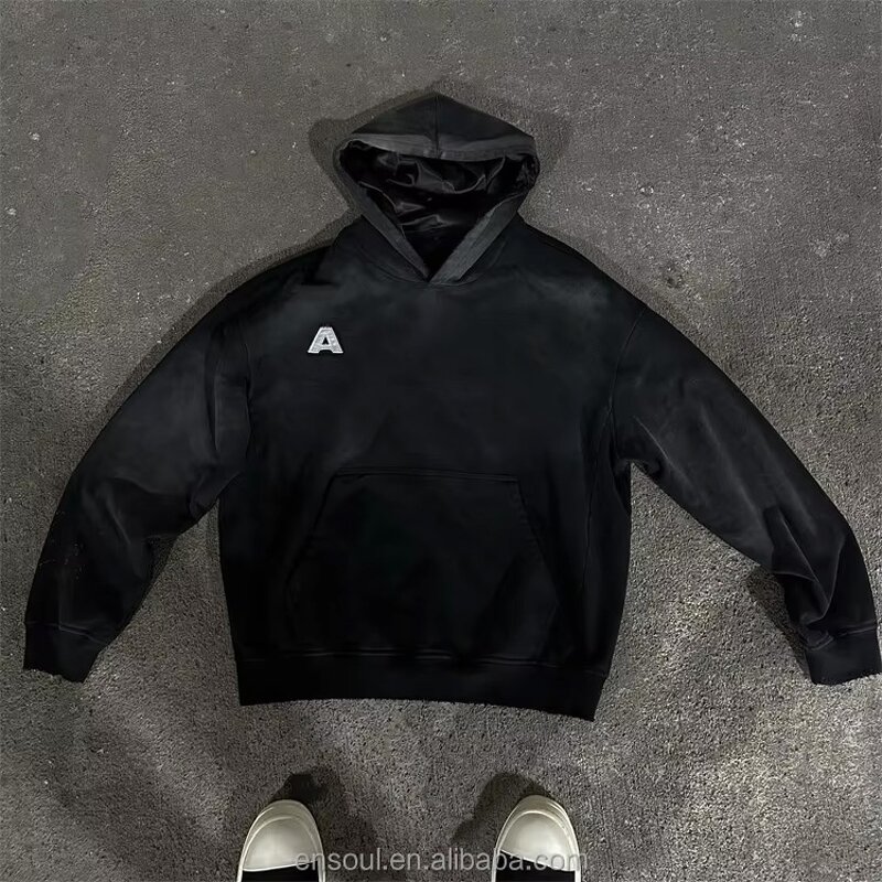 Men's Sweatsuit Manufacturer - Custom Embroidery & Flared Set