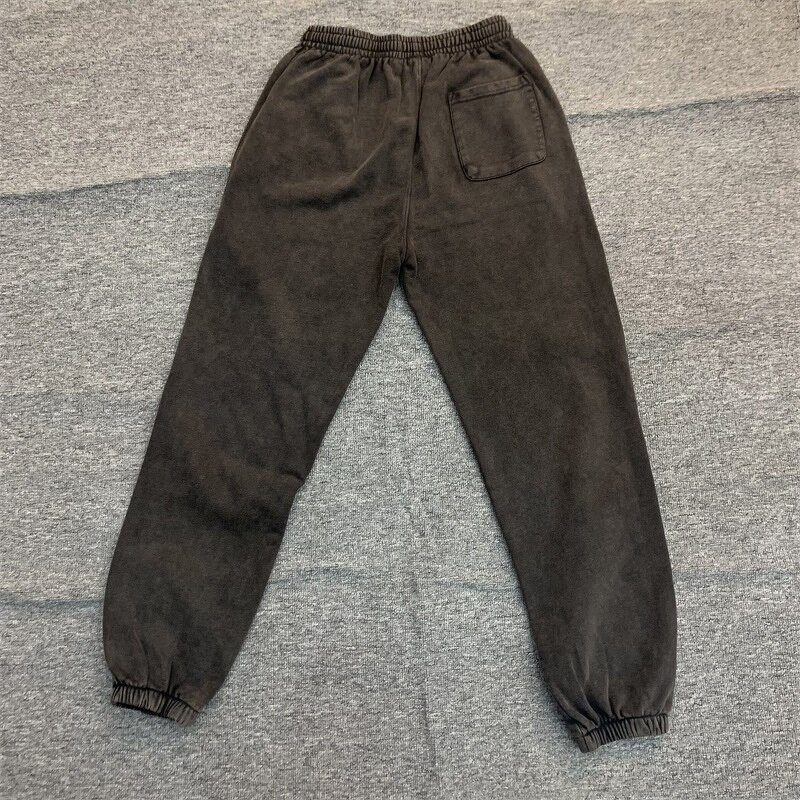 Men's Sweatpants Factory - Custom Acid Wash & High Waist