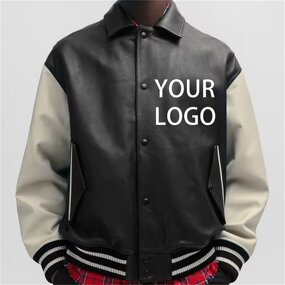Baseball Jacket Manufacturer - OEM Custom Varsity Jacket