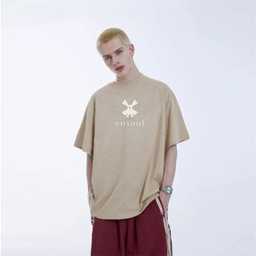 Men's T-Shirt Factory - Wholesale Custom Printed Graphic Tee