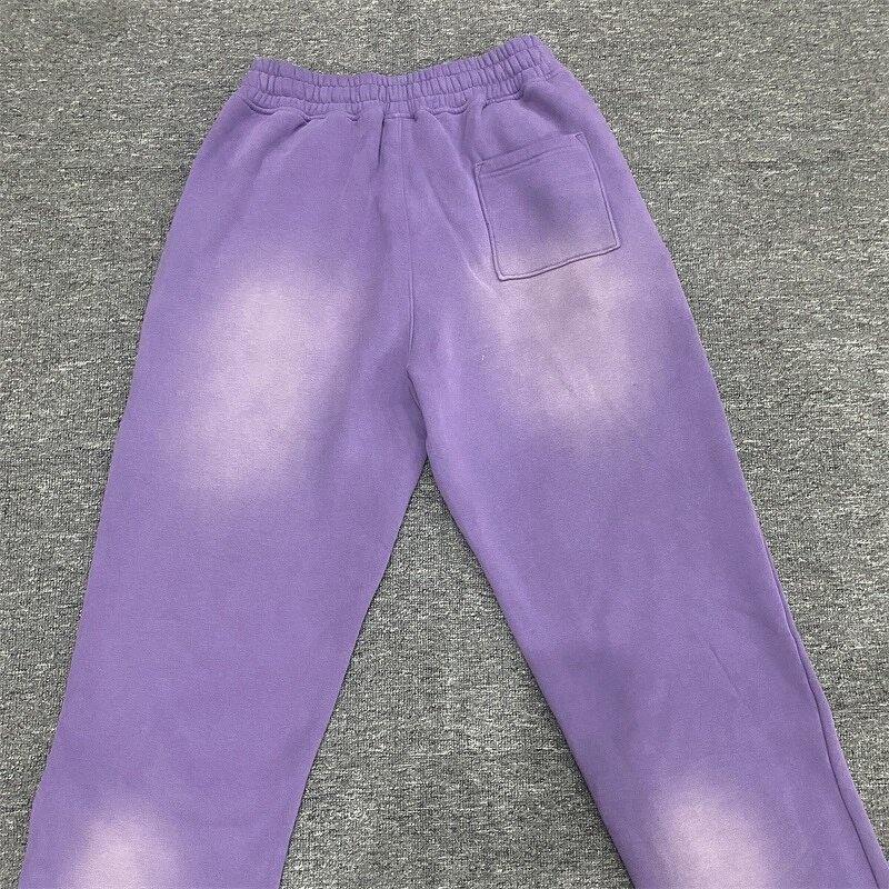 Men's Track Pants Manufacturer - Custom Acid Wash & Wide Leg
