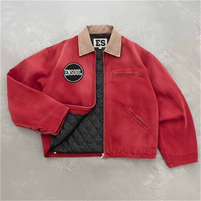 Men's Barn Jacket Factory - Custom Quilted & Winter Jacket