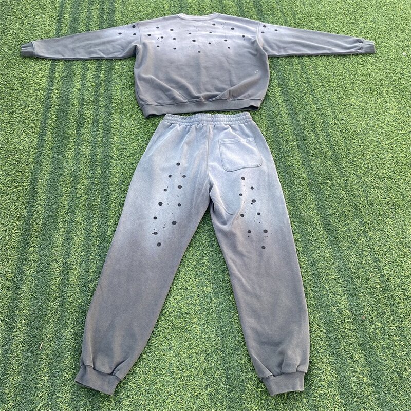 Men's Sweatsuit Factory - Wholesale Custom Tie Dye & Pullover