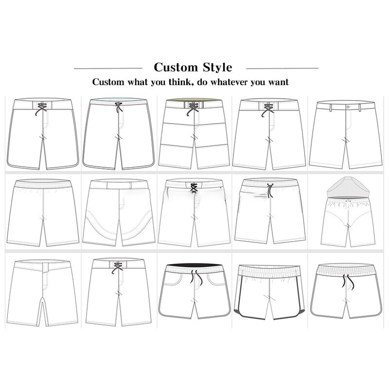 Men's Denim Shorts Factory - Custom Embroidered & Slim Fit