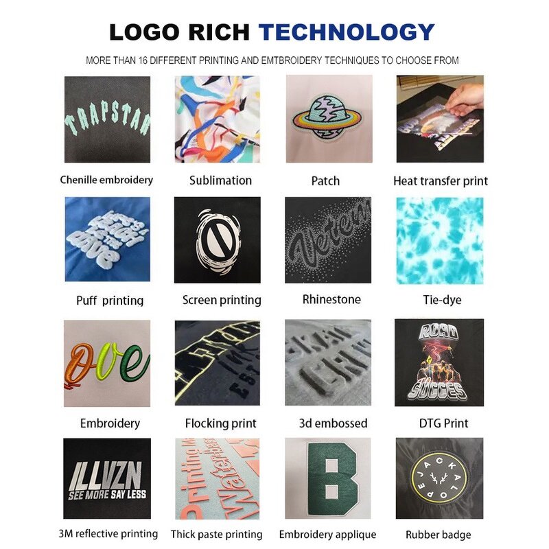 Men's T-Shirt Manufacturer - Custom Rhinestone & Vintage Wash