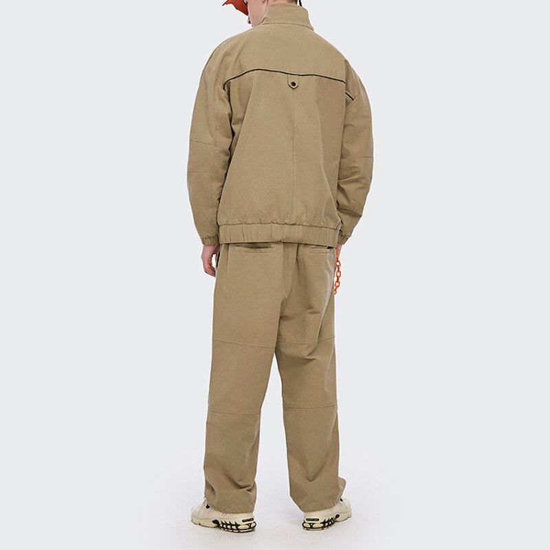 Men's Training Set Factory - Wholesale Custom Cargo & Reversible