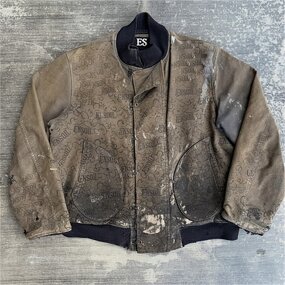 Men's Canvas Jacket Factory - Custom Acid Wash & Workwear