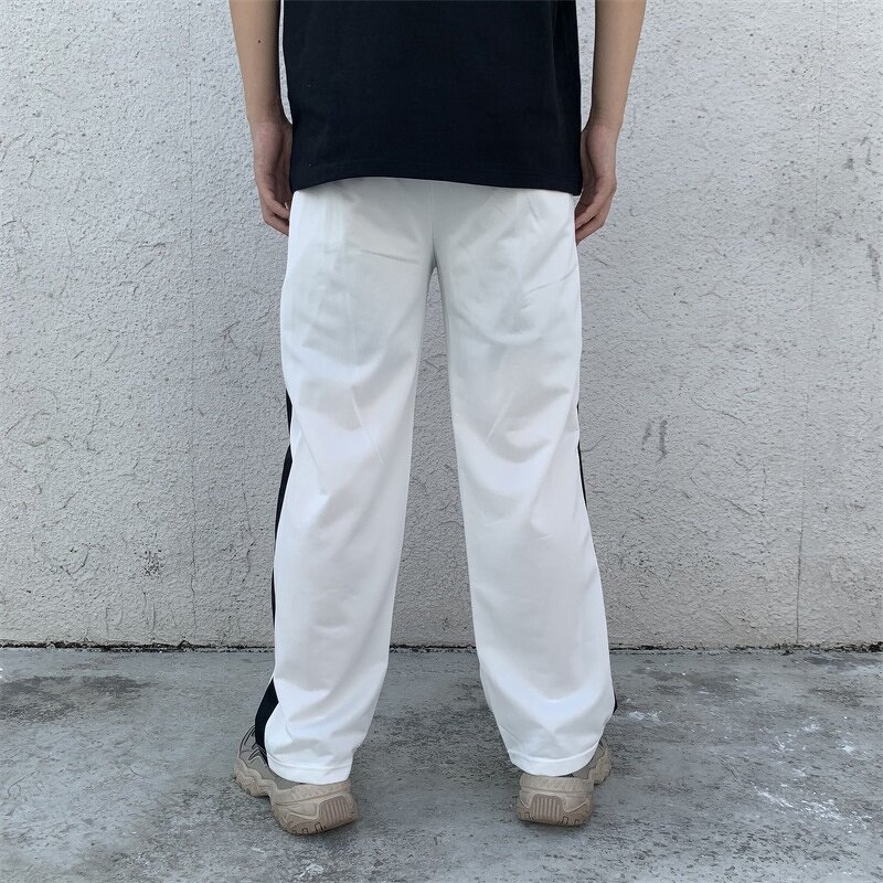 Men's Sweatpants Manufacturer - Custom French Terry & Flared