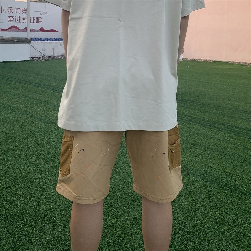 Men's Denim Shorts Factory - Custom Embroidered & Slim Fit