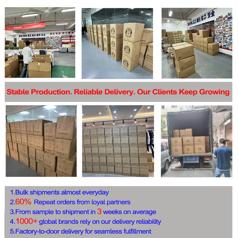 Men's Winter Jacket Manufacturer - OEM Custom Workwear & Streetwear