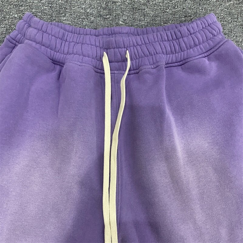 Men's Sweatpants Manufacturer - Custom Hip Hop & Heavyweight