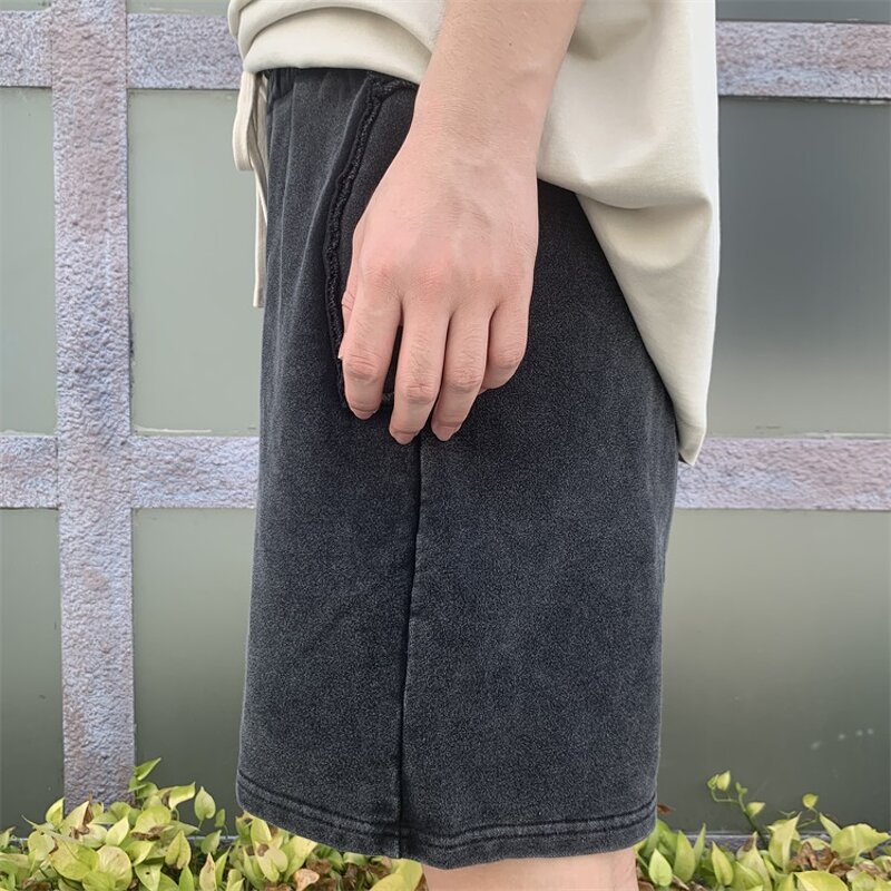 Men's Basketball Shorts Manufacturer - Custom Fleece & Acid Wash