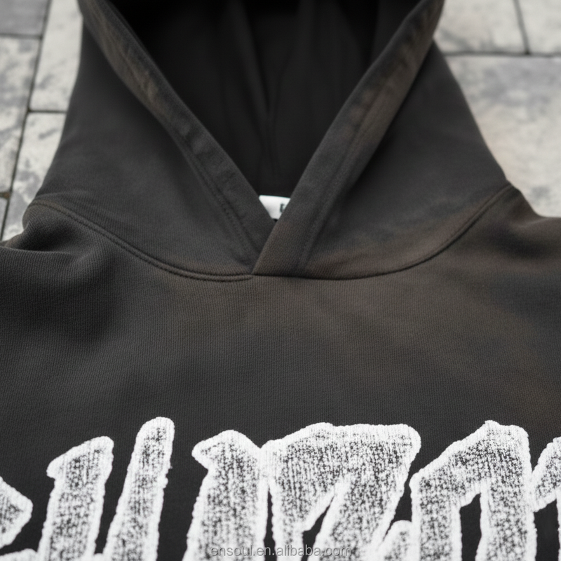 Cotton Hoodie Factory - Custom Street Style & DTG Printing