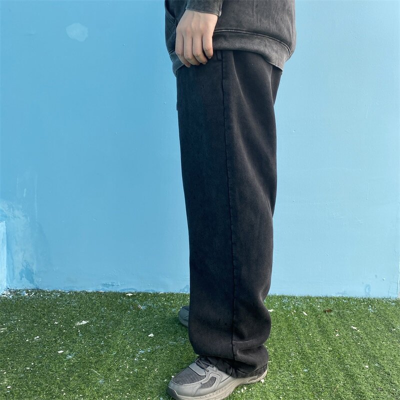 Men's Sweatpants Manufacturer - Custom Acid Wash & Jogger
