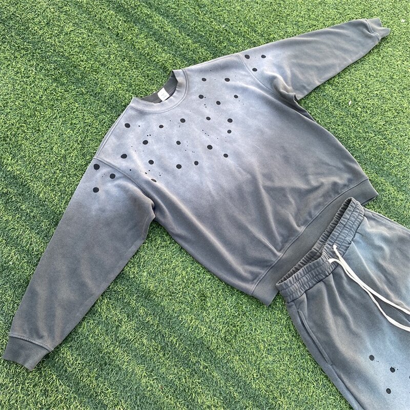 Men's Sweatsuit Factory - Wholesale Custom Tie Dye & Pullover