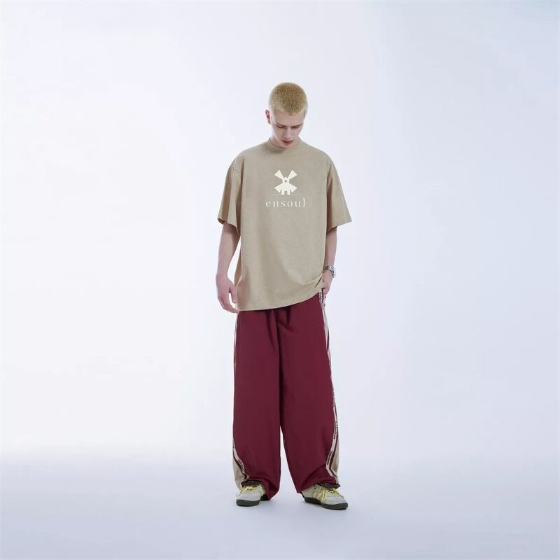 Men's T-Shirt Factory - Wholesale Custom Printed Graphic Tee