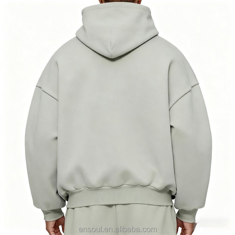 Unisex Sweatshirt Manufacturer - OEM Custom Fleece Hoodie