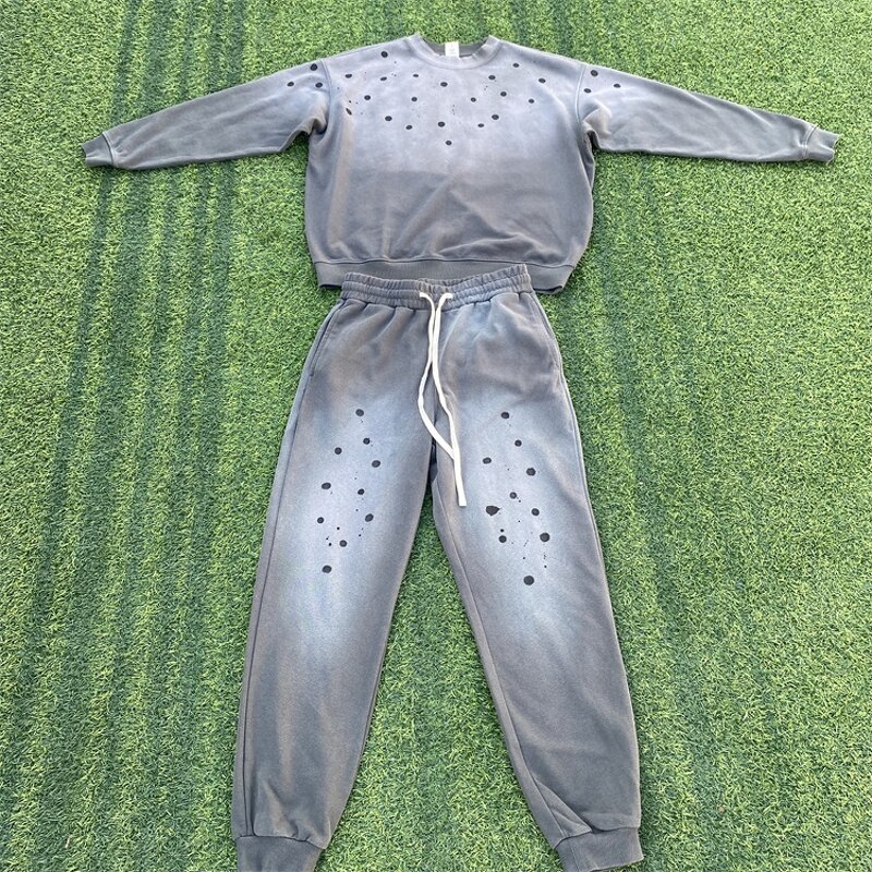 Men's Sweatsuit Factory - Wholesale Custom Tie Dye & Pullover