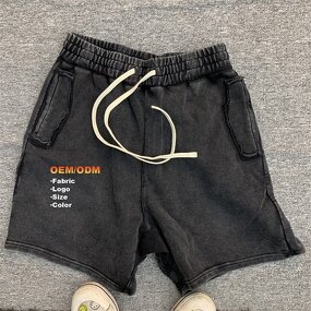 Men's Casual Shorts Factory - Custom Denim & Cargo Shorts