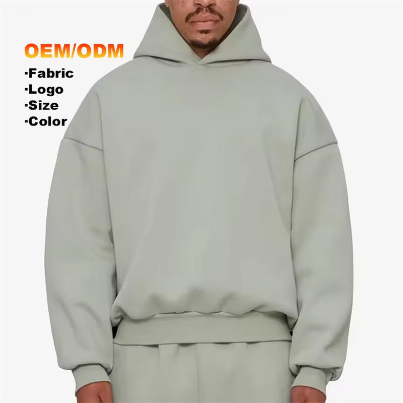 Unisex Sweatshirt Manufacturer - OEM Custom Fleece Hoodie