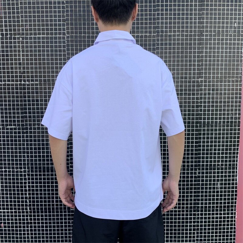 Men's Golf Polo Shirt Factory - Custom Logo & Quick Dry