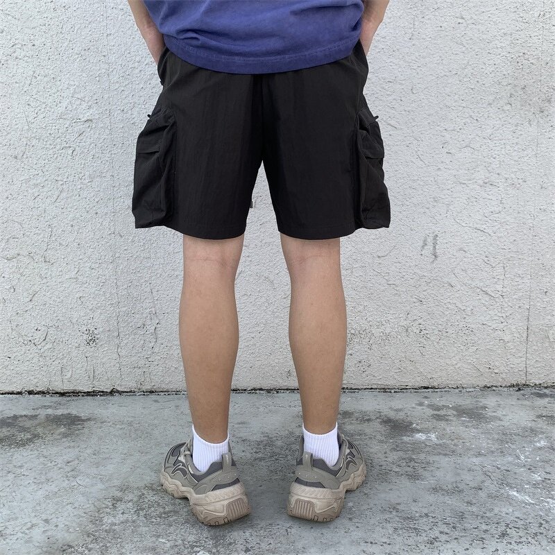 Men's Cargo Shorts Factory - Custom Nylon & Jogger Shorts