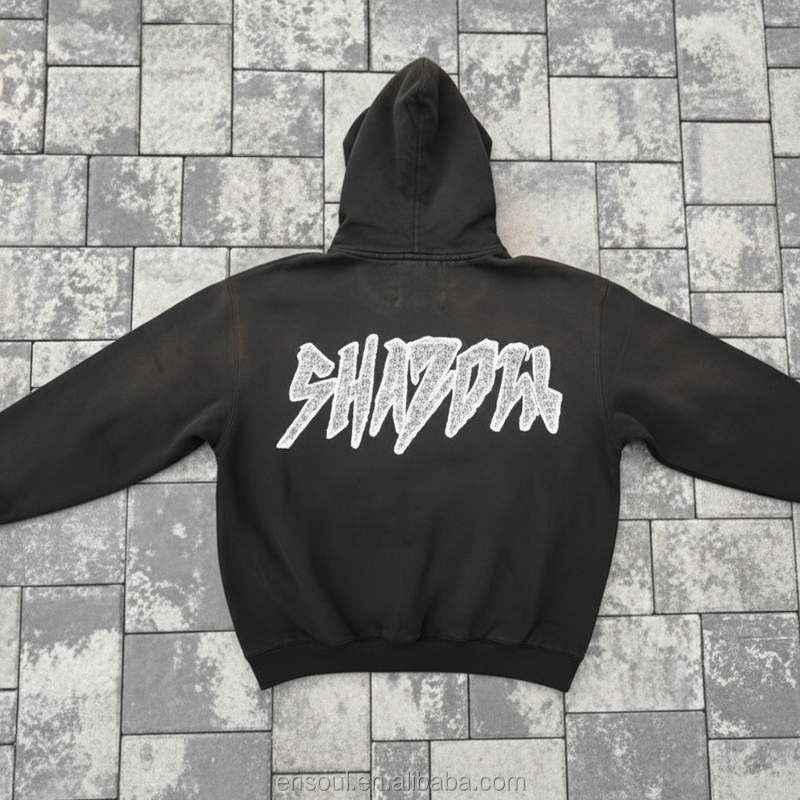 Cotton Hoodie Factory - Custom Street Style & DTG Printing