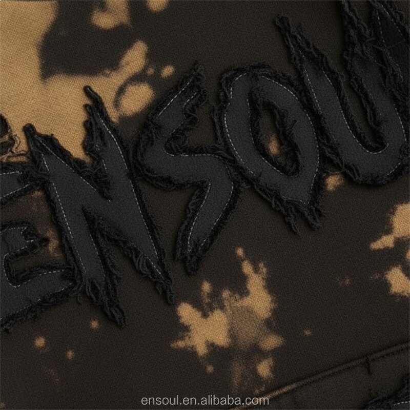 Pullover Hoodie Factory - Custom Distressed & Vintage Sweatshirt