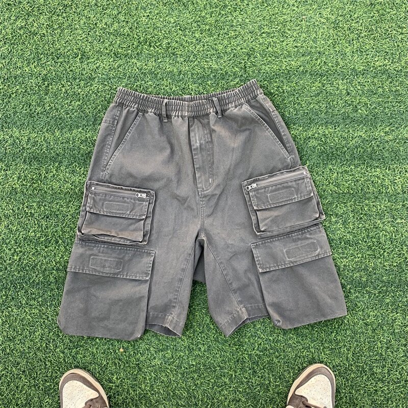 Men's Denim Shorts Manufacturer - Custom Vintage & Cargo Shorts