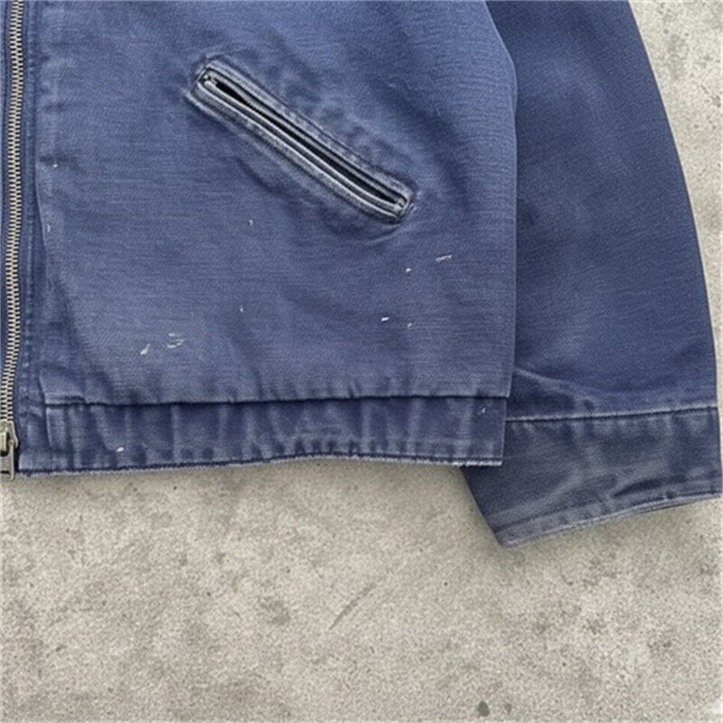 Men's Canvas Jacket Manufacturer - Custom Workwear & Rhinestone