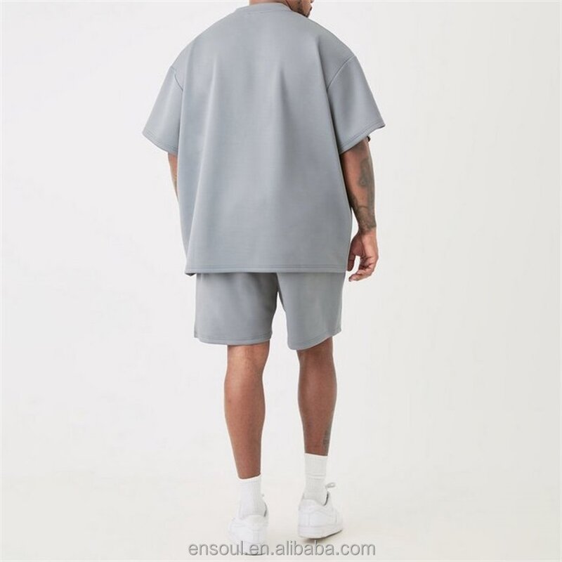 Men's T-Shirt Manufacturer - Bulk Custom Oversized Cotton Tee