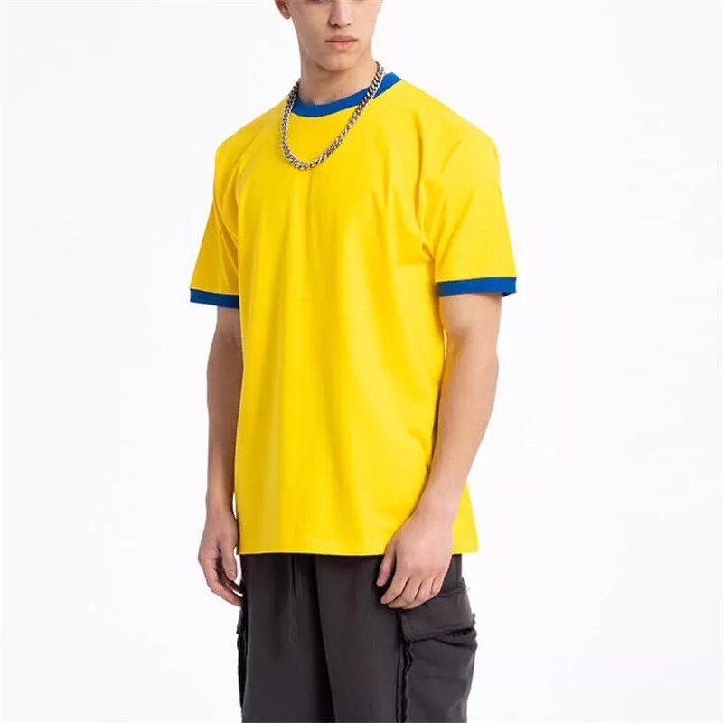 Men's T-Shirt Factory - Bulk Custom Heavyweight Cotton Tee