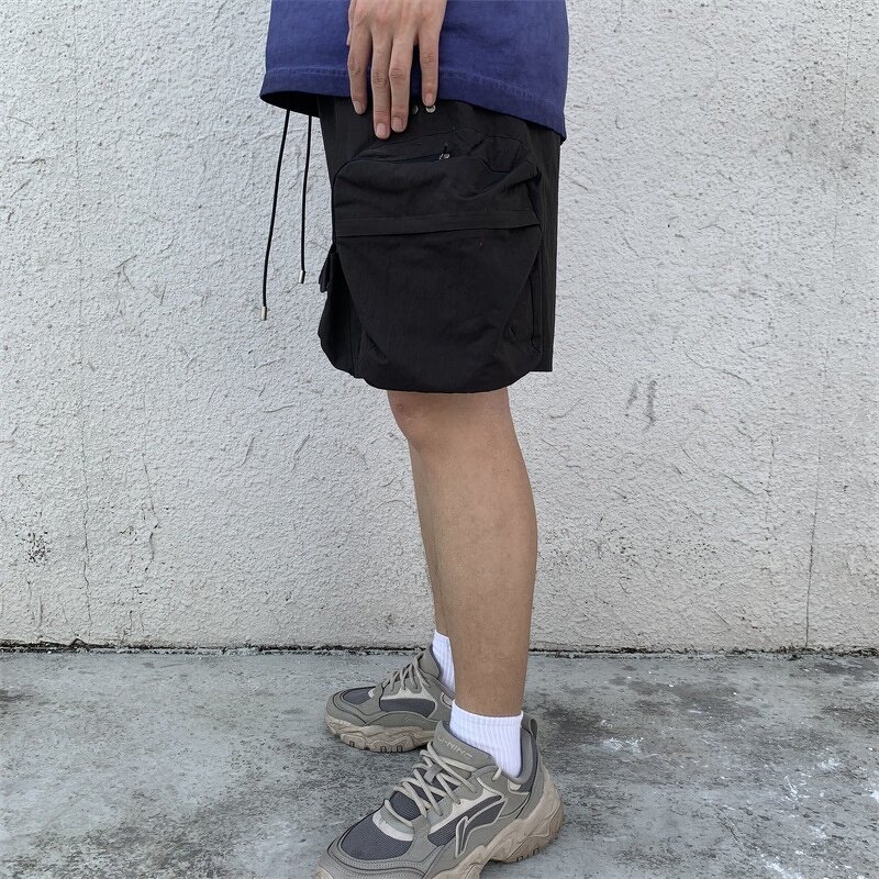 Men's Cargo Shorts Factory - Custom Nylon & Jogger Shorts