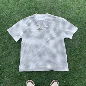 Unisex T-Shirt Manufacturer - Custom Tie Dye & Distressed Tee